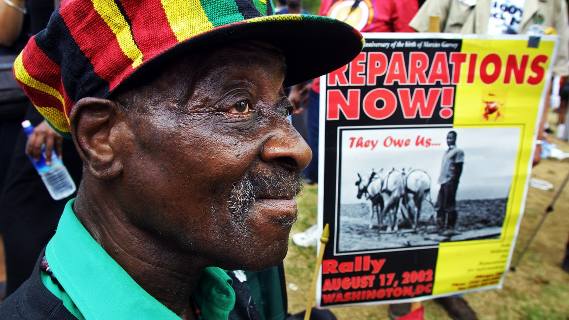 Black people are demanding reparations. It's time to listen